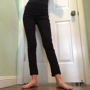 Black dress pants